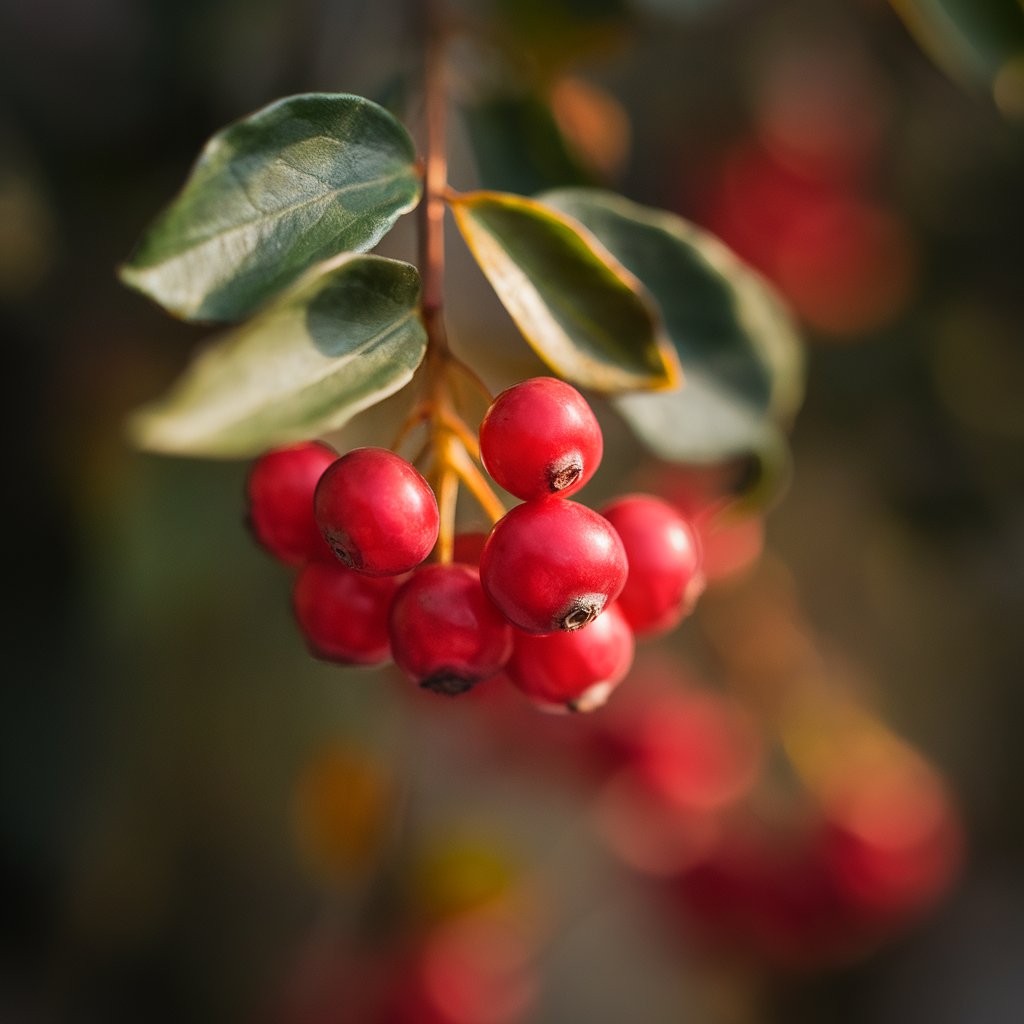 Hawthorn Berry