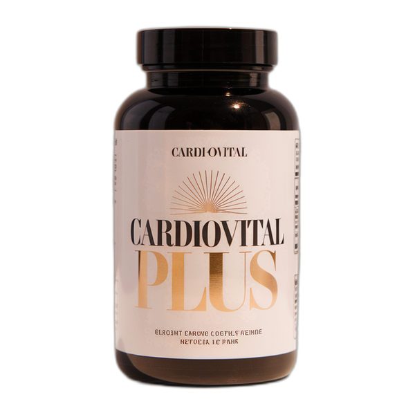 CardioVital Plus